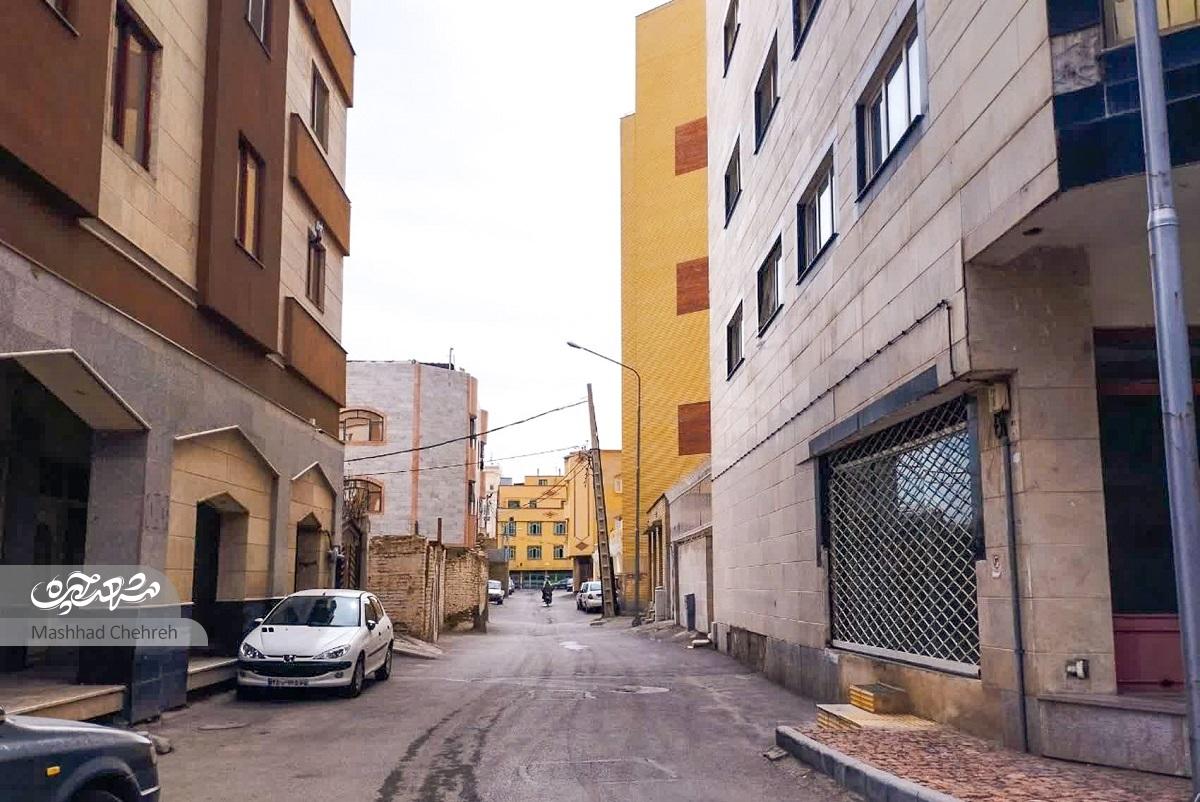 شرحی بر تاریخ حاشیه «خندق» شرحی بر تاریخ حاشیه «خندق»