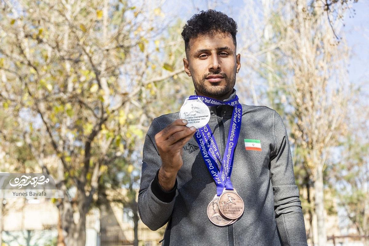 علی علیزاده، پسری که تسلیم نمیشود! علی علیزاده، پسری که تسلیم نمیشود!