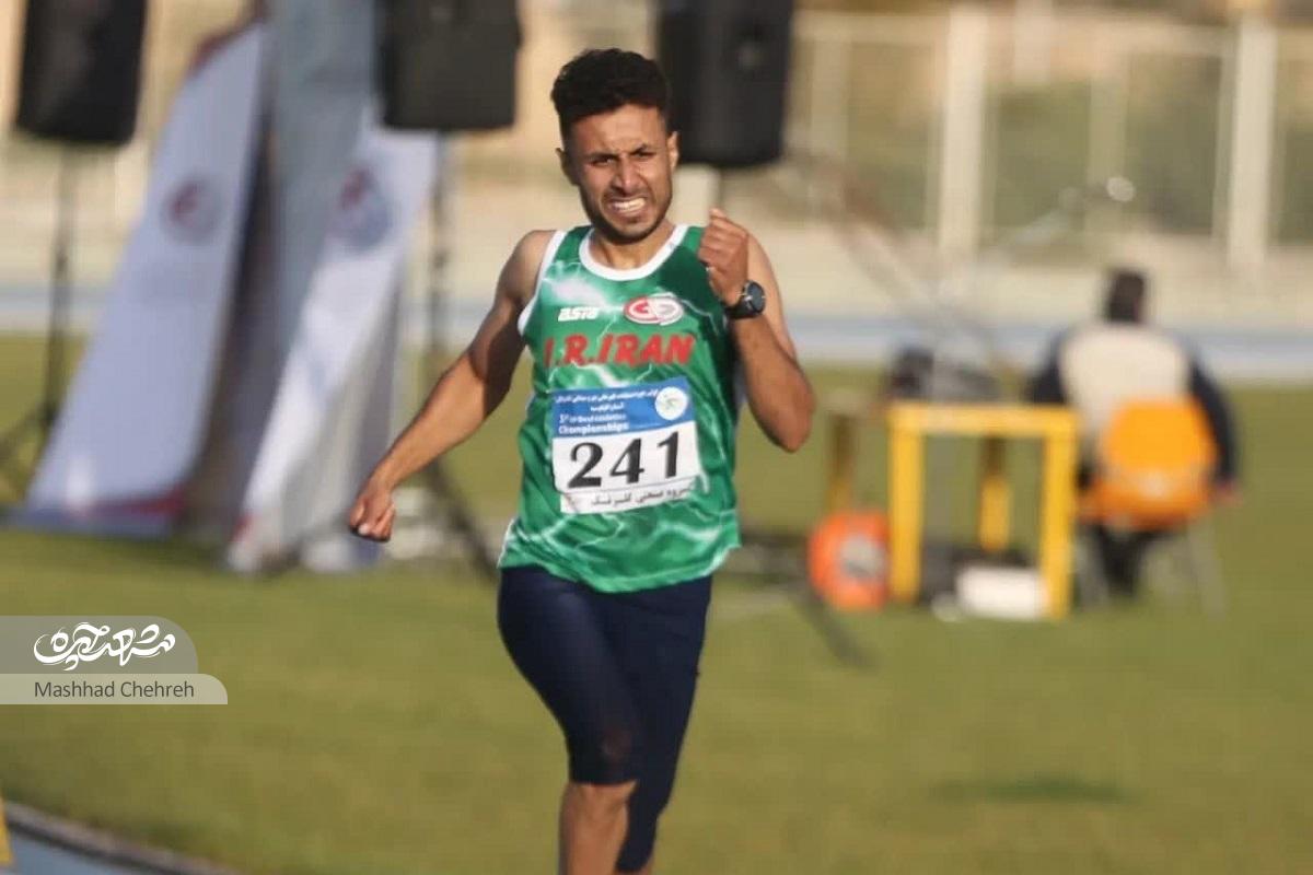 علی علیزاده، پسری که تسلیم نمیشود! علی علیزاده، پسری که تسلیم نمیشود!