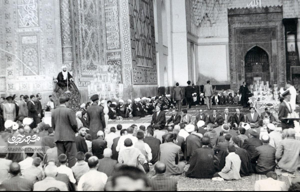 بازخوانی ماجرای لوله‌کشی آب مسجد جامع گوهرشاد
