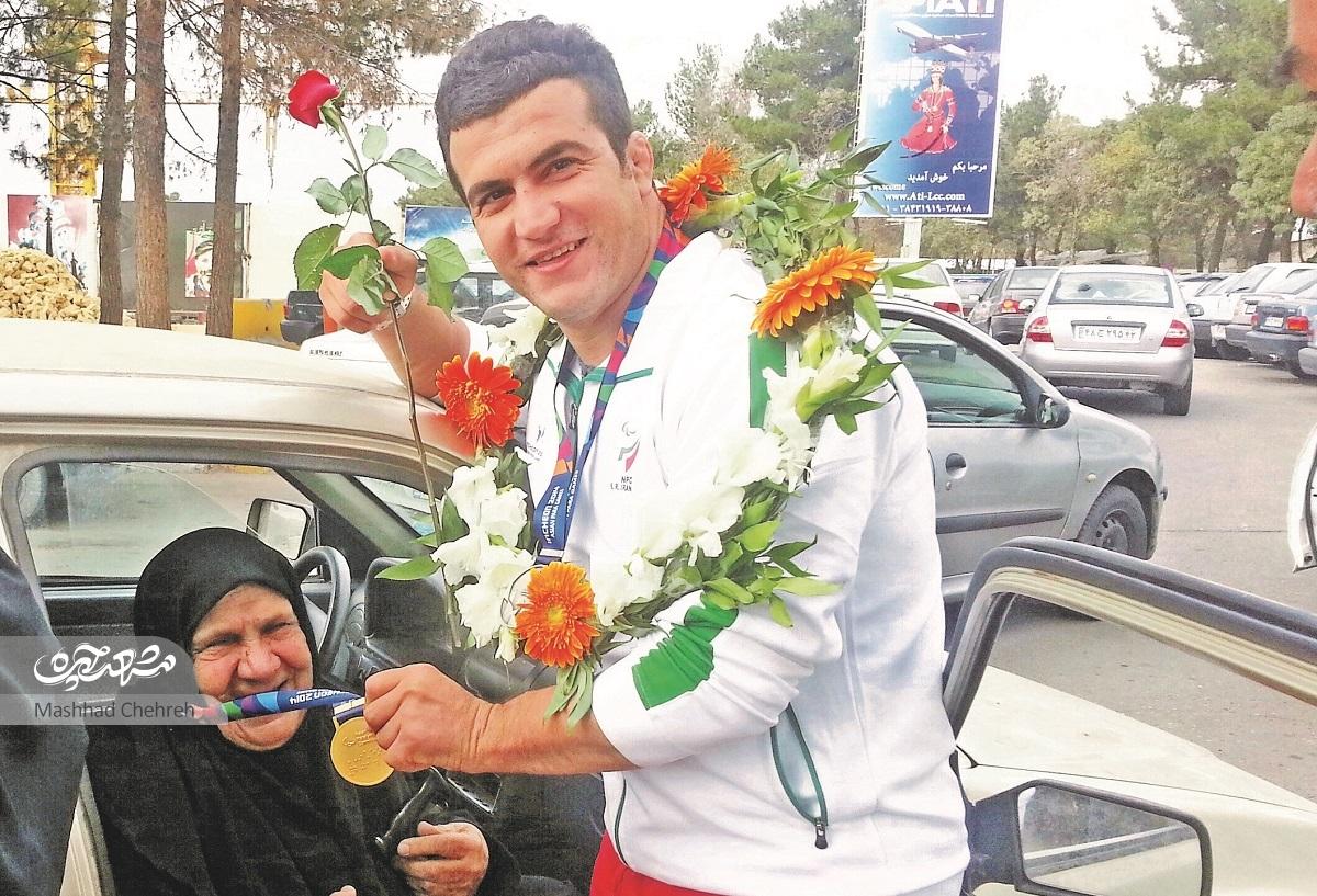 از گود چوخه مهدی تا قهرمانی مسابقات آسیایی جودو از گود چوخه مهدی تا قهرمانی مسابقات آسیایی جودو