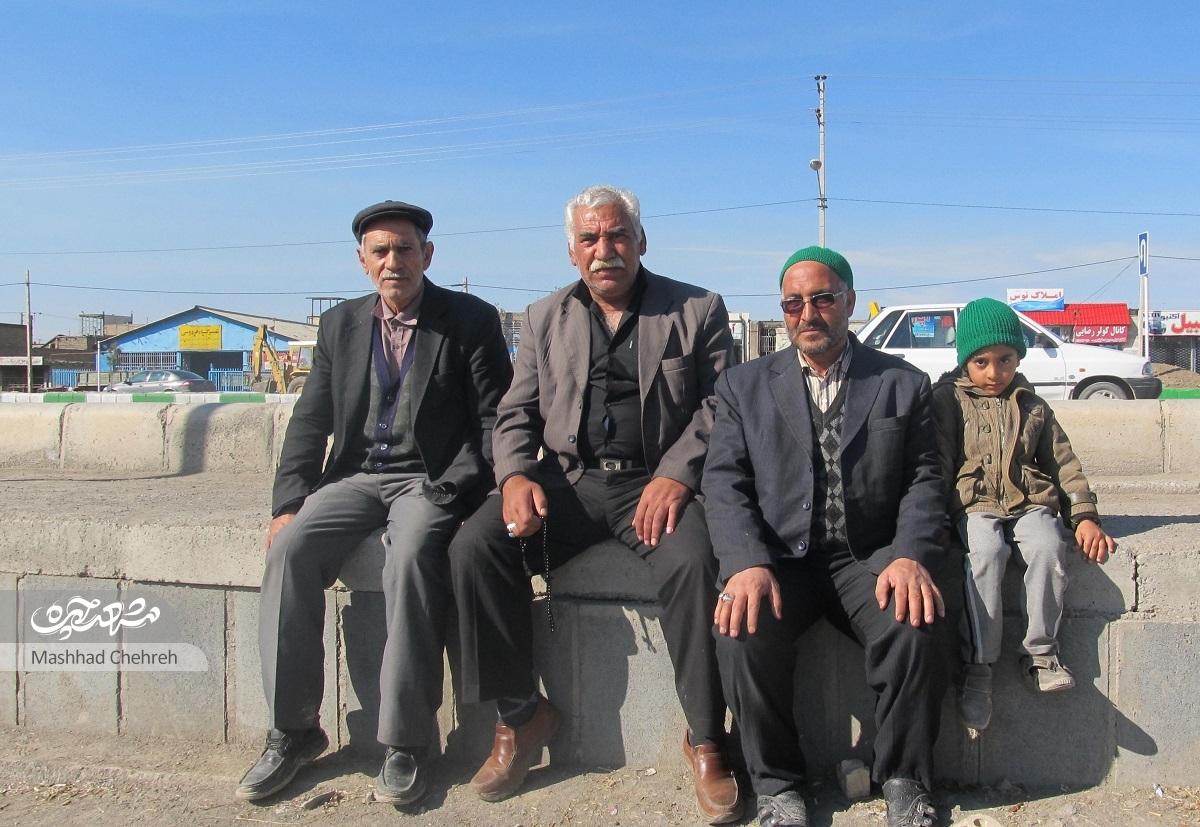 رجبعلی سلیمانی تاریخ شفاهی محله مردارکشان است رجبعلی سلیمانی تاریخ شفاهی محله مردارکشان است