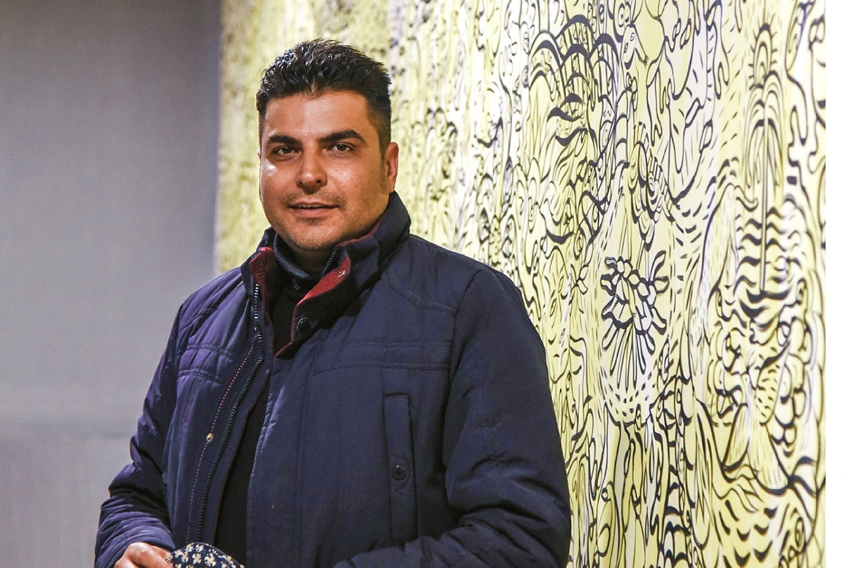 گاهی شلوغ، گاهی آرام گاهی شلوغ، گاهی آرام