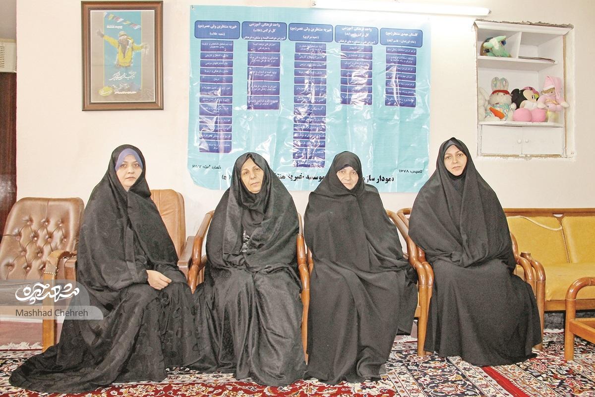 سقف خانه «عزیز خانم» واقعی است