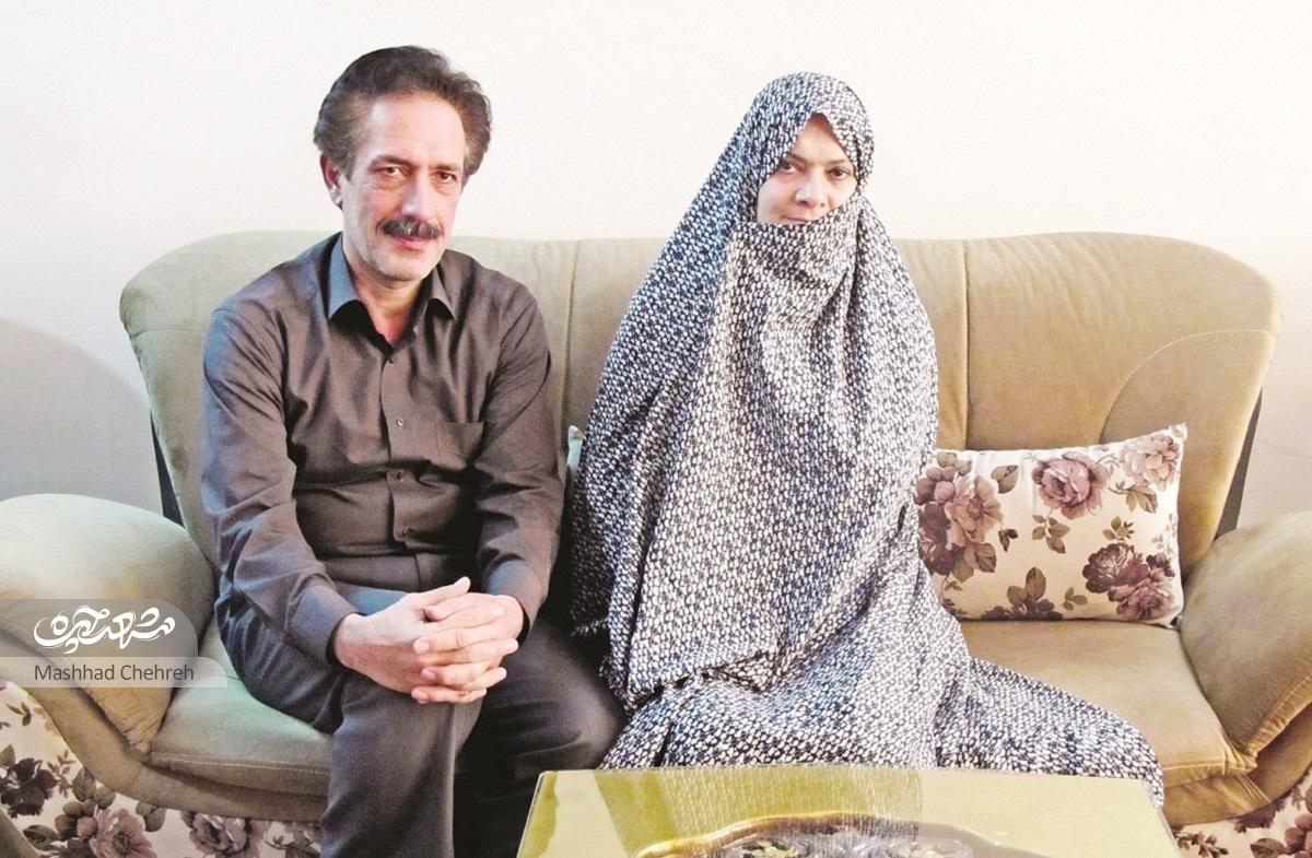 محمدعلی آئینه‌چیان که از معلم پرورشی به اجرا در تلویزیون رسید