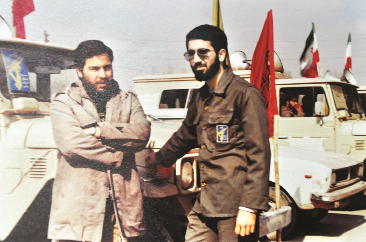 نه به اجازه خودم بلکه با دعوت الهی رفتم