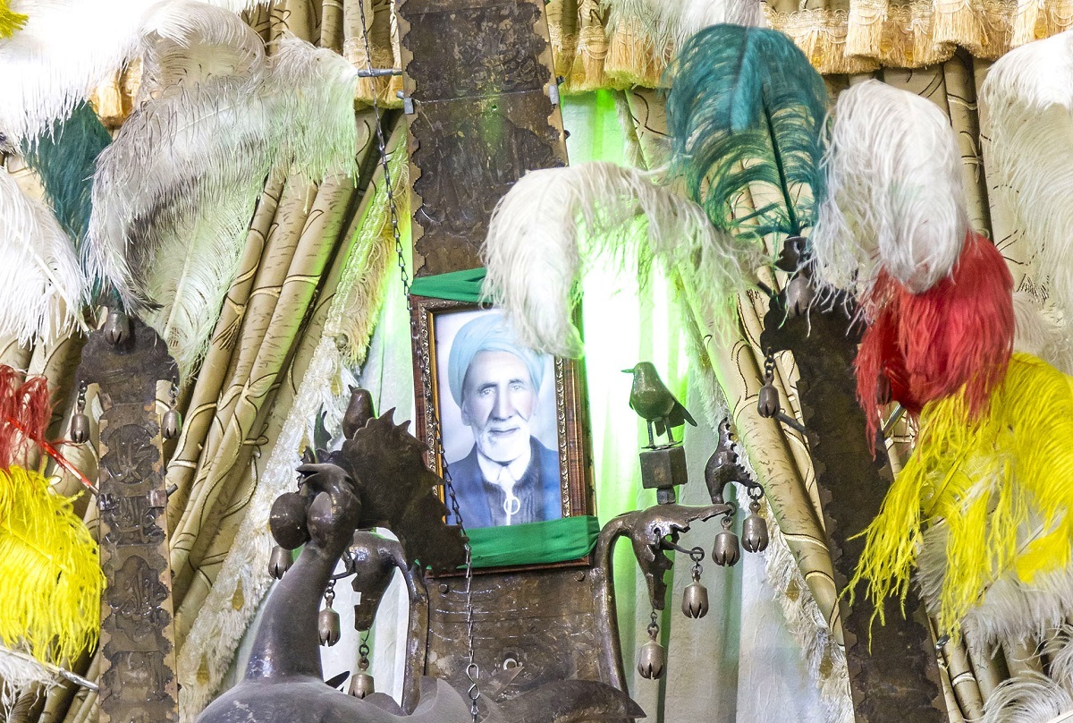 ابراز ارادت «دوازدهامامیها» ابراز ارادت «دوازدهامامیها»