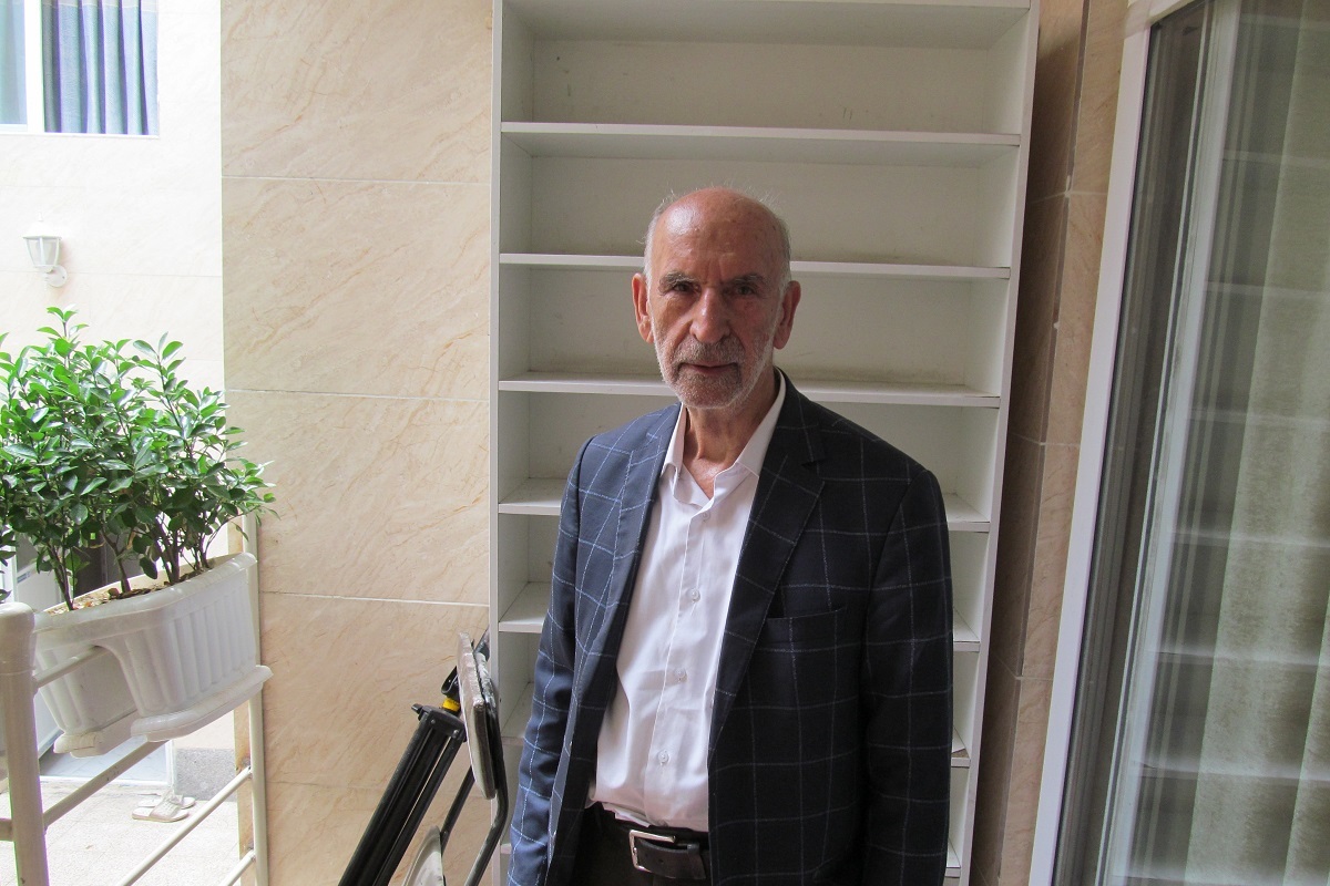 خادمان امامرضا(ع) از توفیق خدمت در حرمرضوی میگویند خادمان امامرضا(ع) از توفیق خدمت در حرمرضوی میگویند