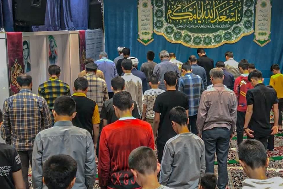 پرداخت زکات علم با تدریس رایگان