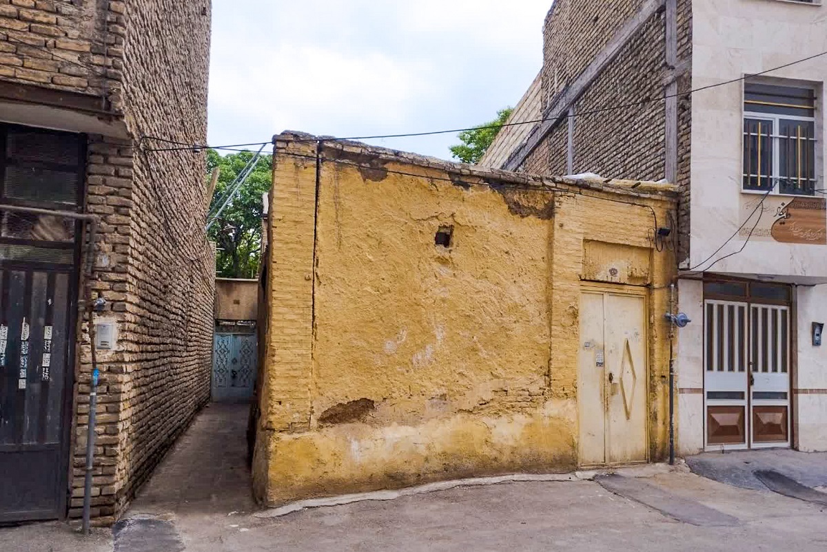 کوچه وحدت ۱/ ۳ پس از ساخت بولوار امیرالمؤمنین (ع) به ۲ پاره تقسیم شد کوچه وحدت ۱/ ۳ پس از ساخت بولوار امیرالمؤمنین (ع) به ۲ پاره تقسیم شد