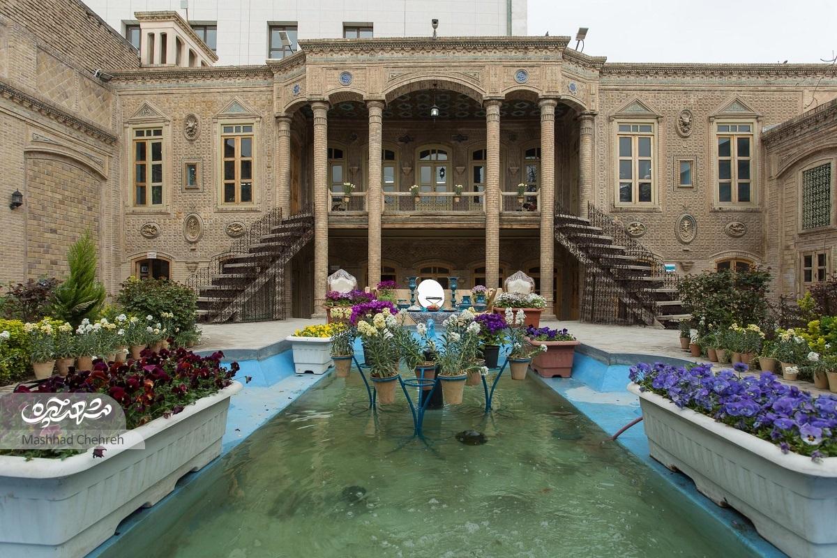 رهباغ بهشت؛ بهشت آثار تاریخی شهر رهباغ بهشت؛ بهشت آثار تاریخی شهر