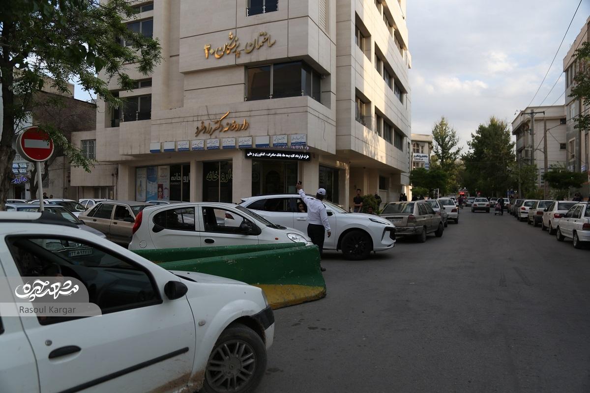 وعدههای برزمینمانده درباره پارکینگی که قرار بود عمومی باشد وعدههای برزمینمانده درباره پارکینگی که قرار بود عمومی باشد