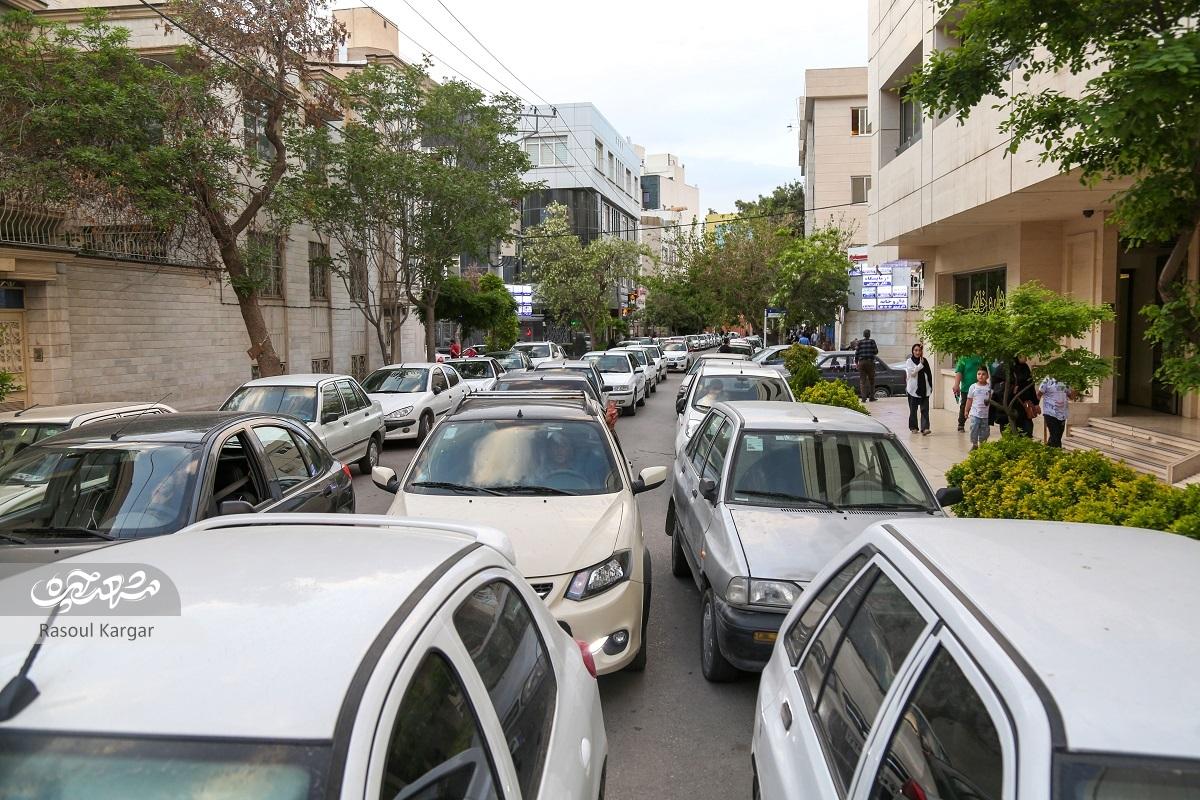 وعدههای برزمینمانده درباره پارکینگی که قرار بود عمومی باشد وعدههای برزمینمانده درباره پارکینگی که قرار بود عمومی باشد