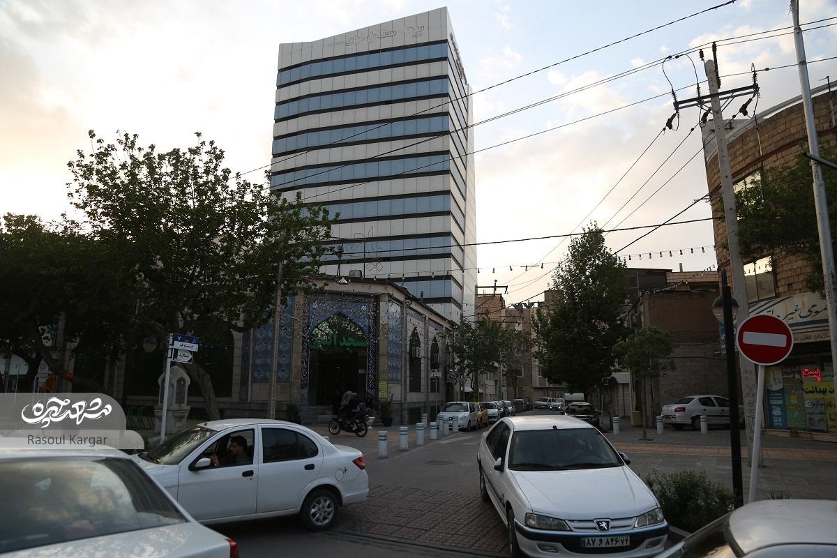 وعدههای برزمینمانده درباره پارکینگی که قرار بود عمومی باشد وعدههای برزمینمانده درباره پارکینگی که قرار بود عمومی باشد