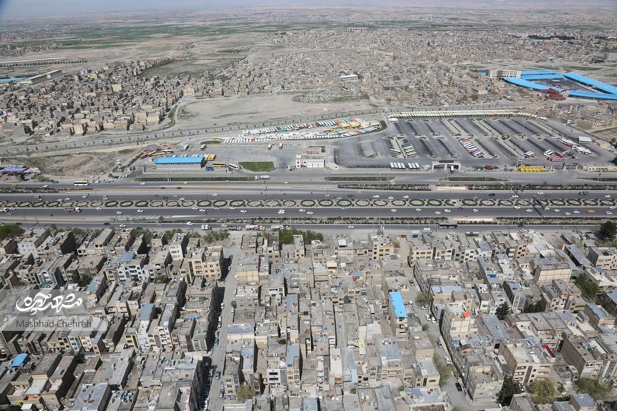 سرگذشت ناگفته «نخودک»؛ محله‌ای قدیمی و معروف که نشانی از آن نیست