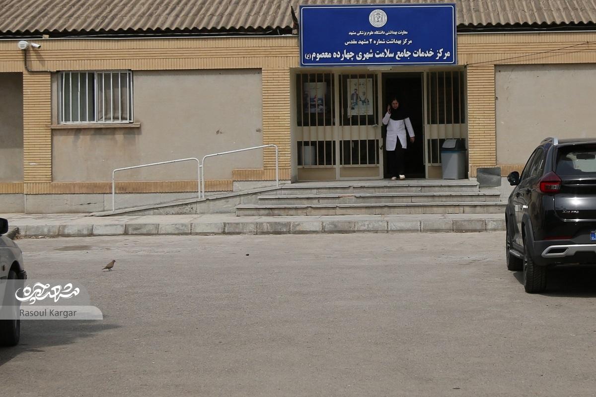 کوچه خاطره‌ساز دوران مدرسه