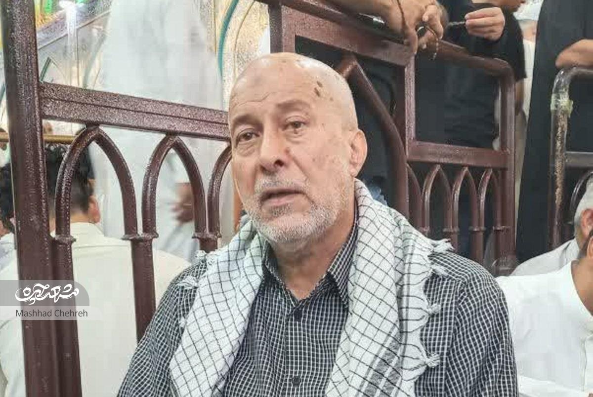 برشهایی از مرام پیگیرانه رئیس جمهور در تکریم ارباب رجوع برشهایی از مرام پیگیرانه رئیس جمهور در تکریم ارباب رجوع