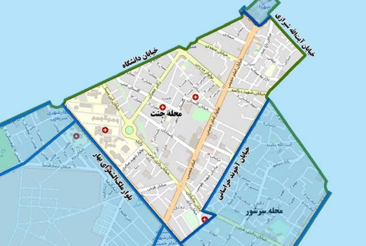 محله جنت؛ میراث‌دار محله‌های سراب و ارگ