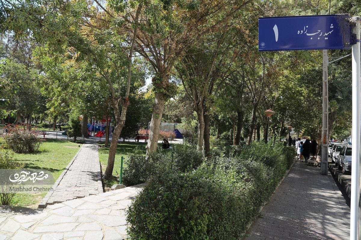 محله امام رضا (ع)؛ دروازه ورود اتوبوس‌ها به مشهد