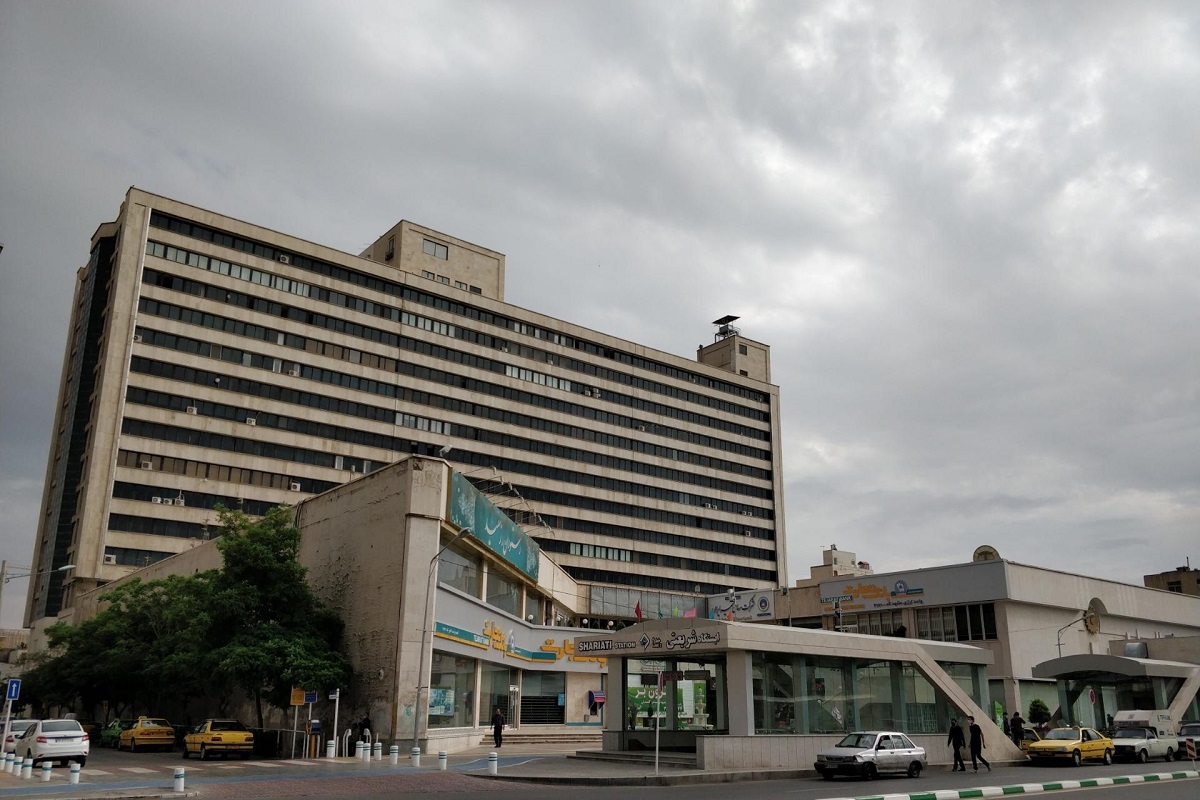 محله شهید بهشتی، همسایه کوهسنگی محله شهید بهشتی، همسایه کوهسنگی