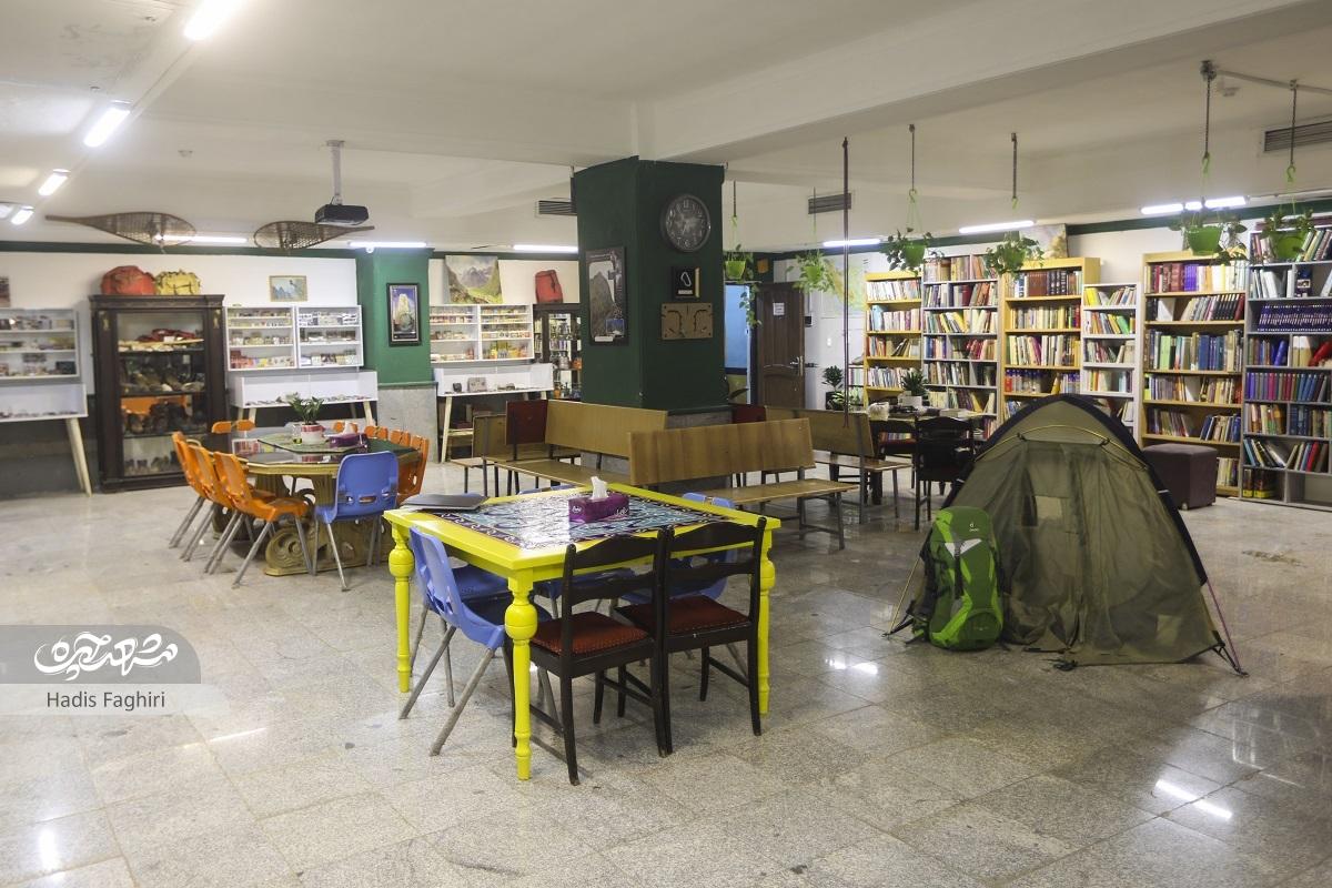 کمیاب‌ترین‌ها در موزه کوهنوردی مشهد