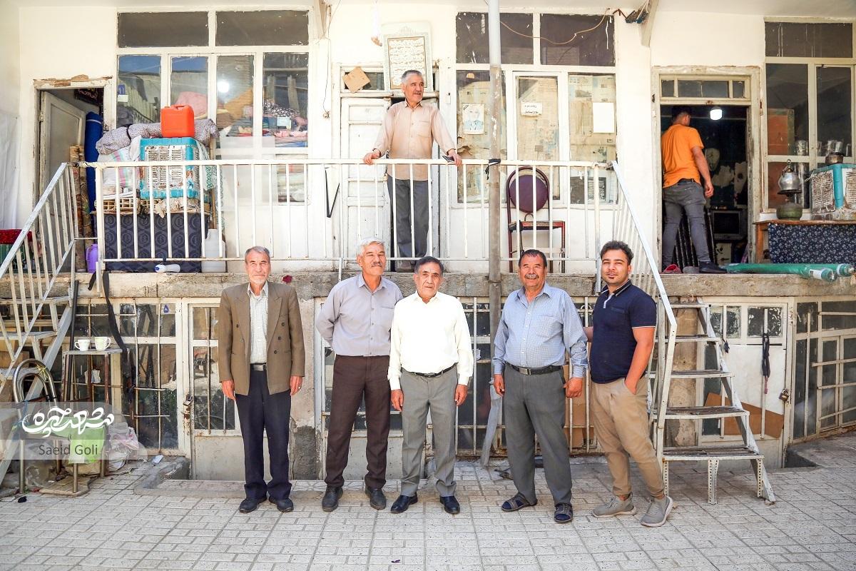 عباسقلی خان و شکوه از دست رفته! عباسقلی خان و شکوه از دست رفته!