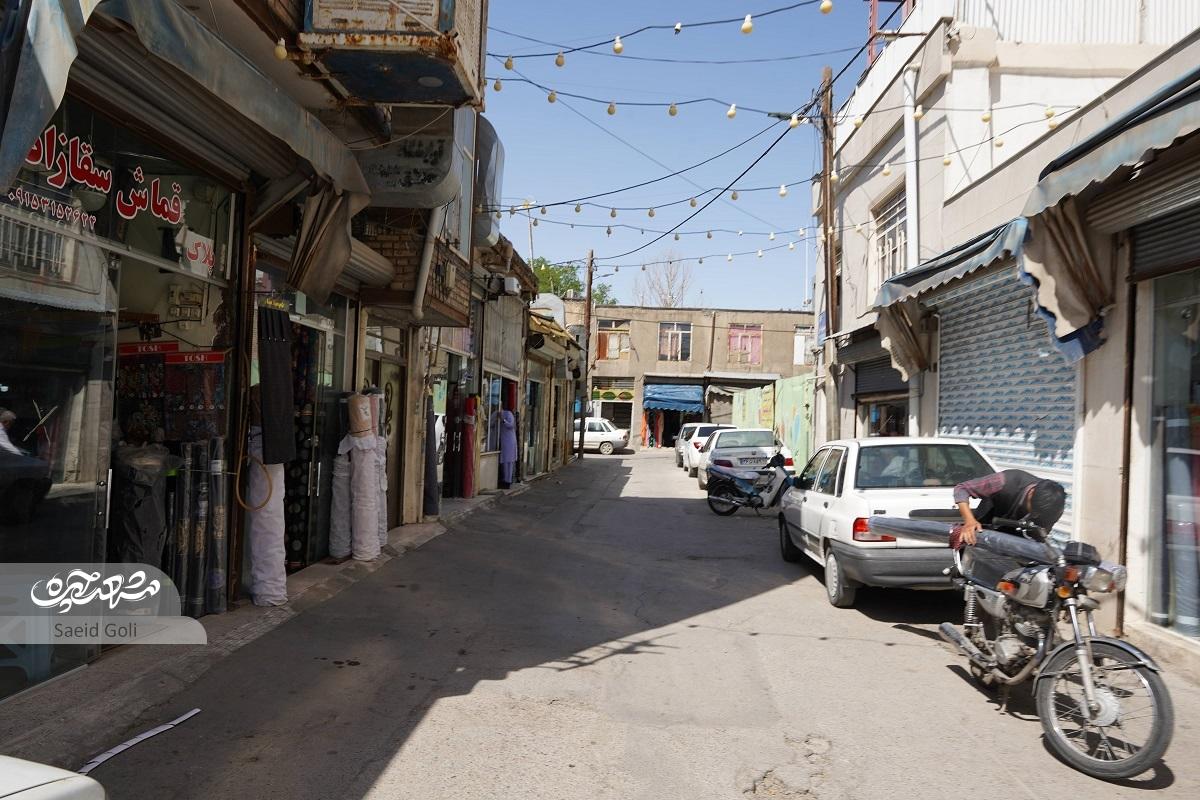 عباسقلی خان و شکوه از دست رفته! عباسقلی خان و شکوه از دست رفته!