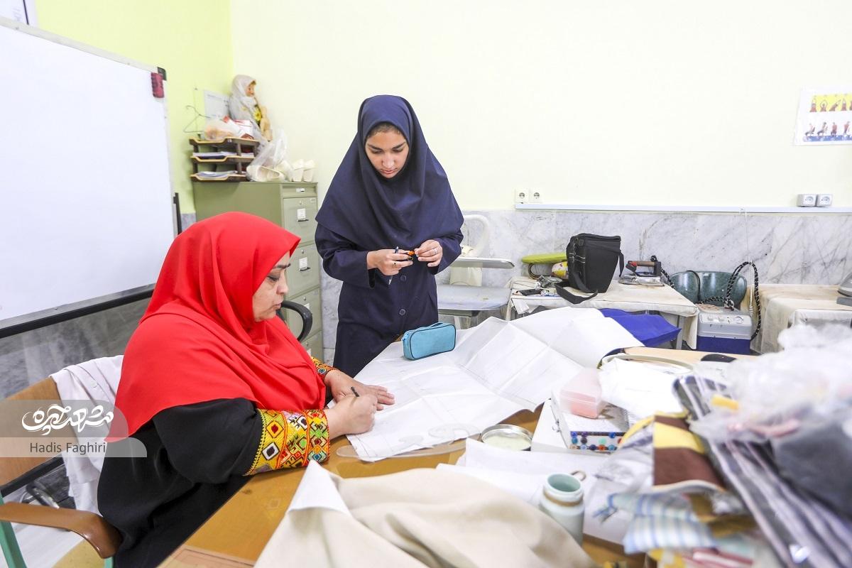 حمایتهای ماندگار برای دختران ناشنوا حمایتهای ماندگار برای دختران ناشنوا