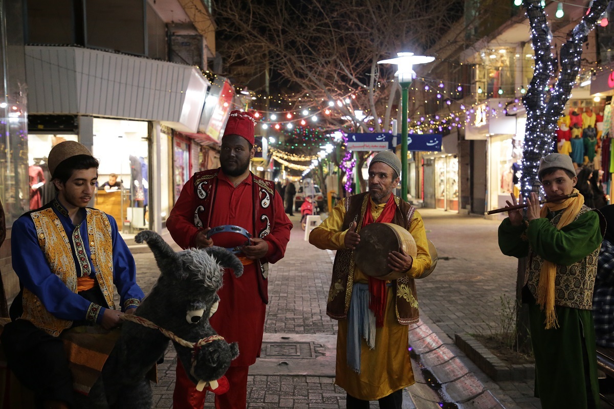 محله جنت؛ میراث‌دار محله‌های سراب و ارگ