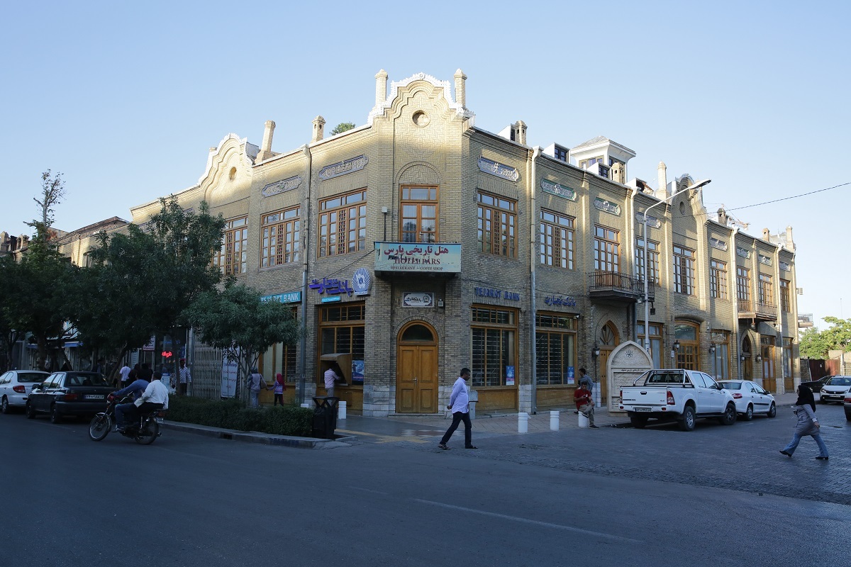 محله جنت؛ میراث‌دار محله‌های سراب و ارگ