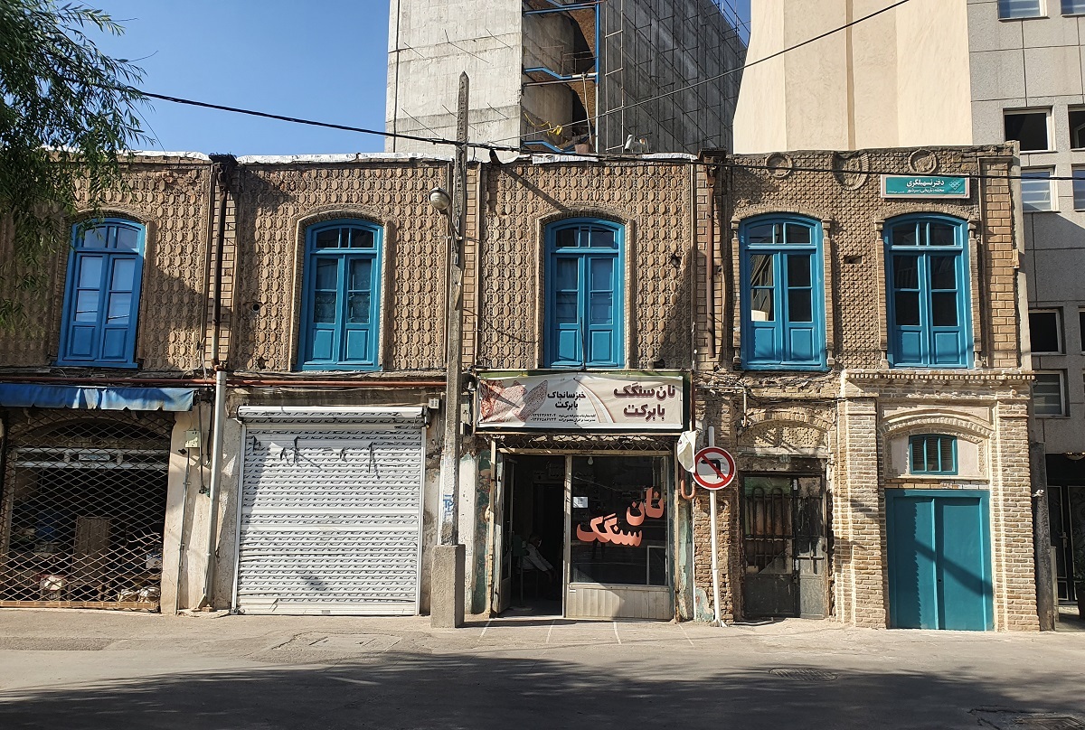 محله اعیاننشینی که مسافرنشین شد محله اعیاننشینی که مسافرنشین شد