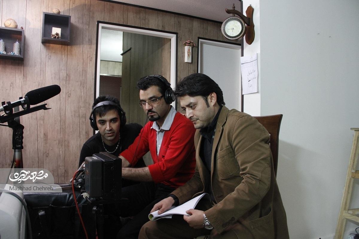 ابراهیم اللهیاری از دبیرستان شروع به فیلم‌سازی کرده است