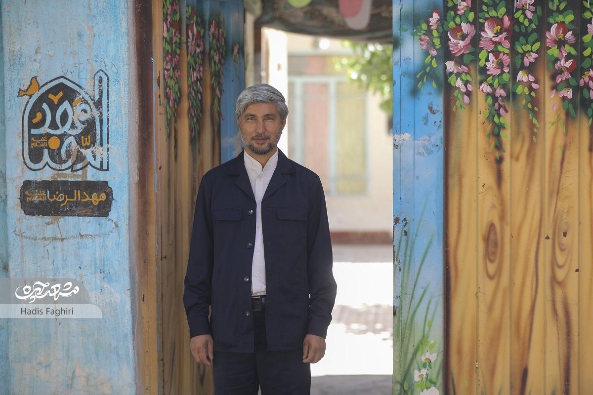 سرمشقی برای خدمت به کودکان محله سرمشقی برای خدمت به کودکان محله