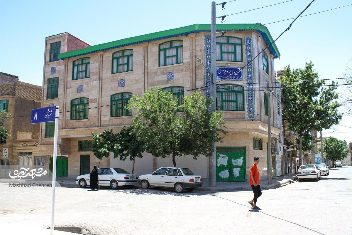 گشتی در کوچه‌باغ رده