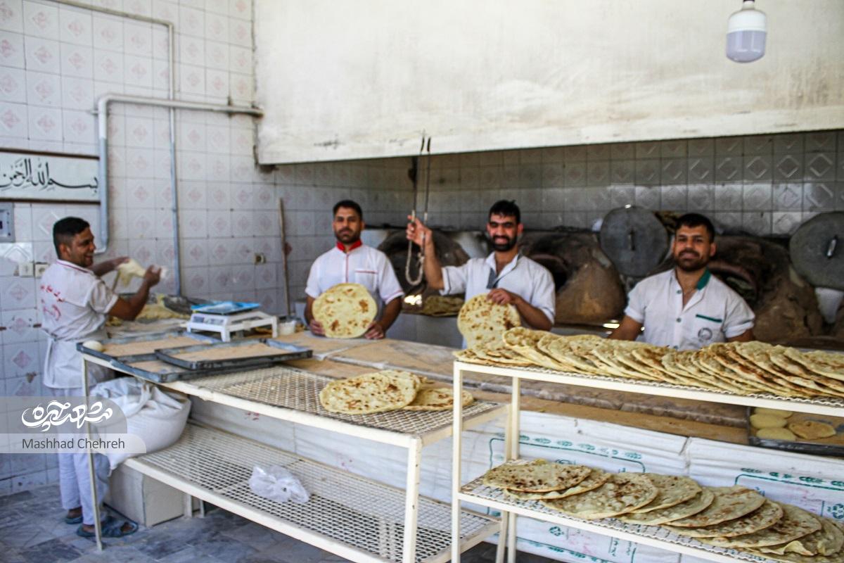 گشتی در کوچه‌باغ رده