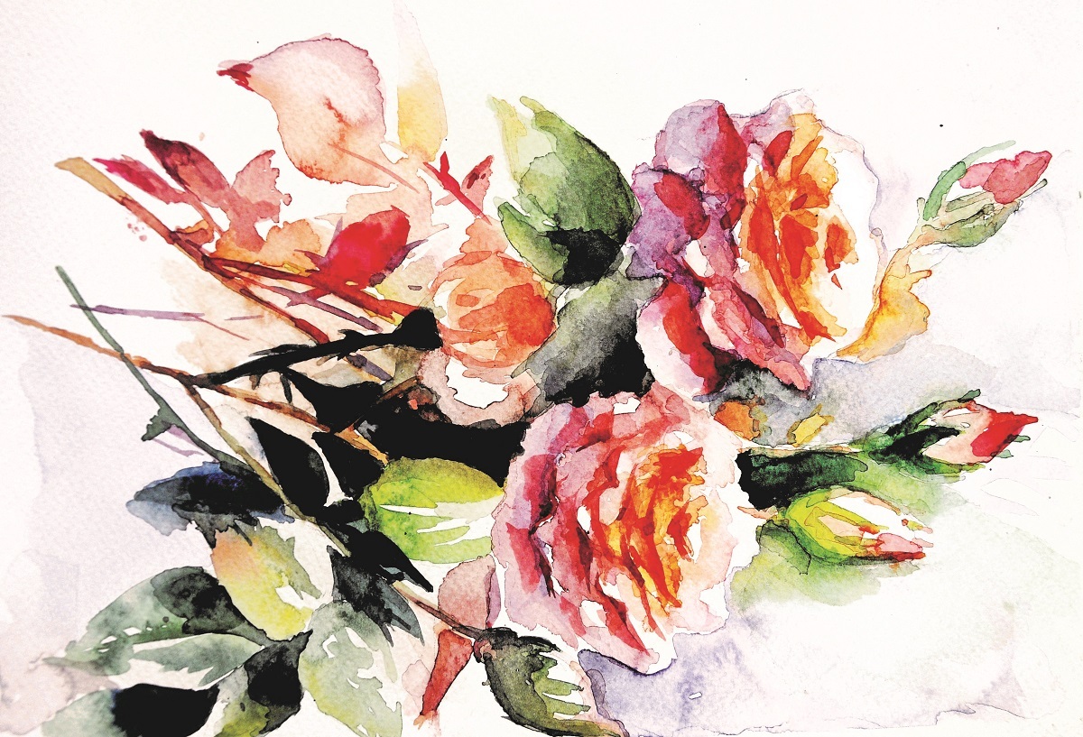 نقاش ناشنوا دوست دارد دیوارهای شهر را با هنرش زیبا کند