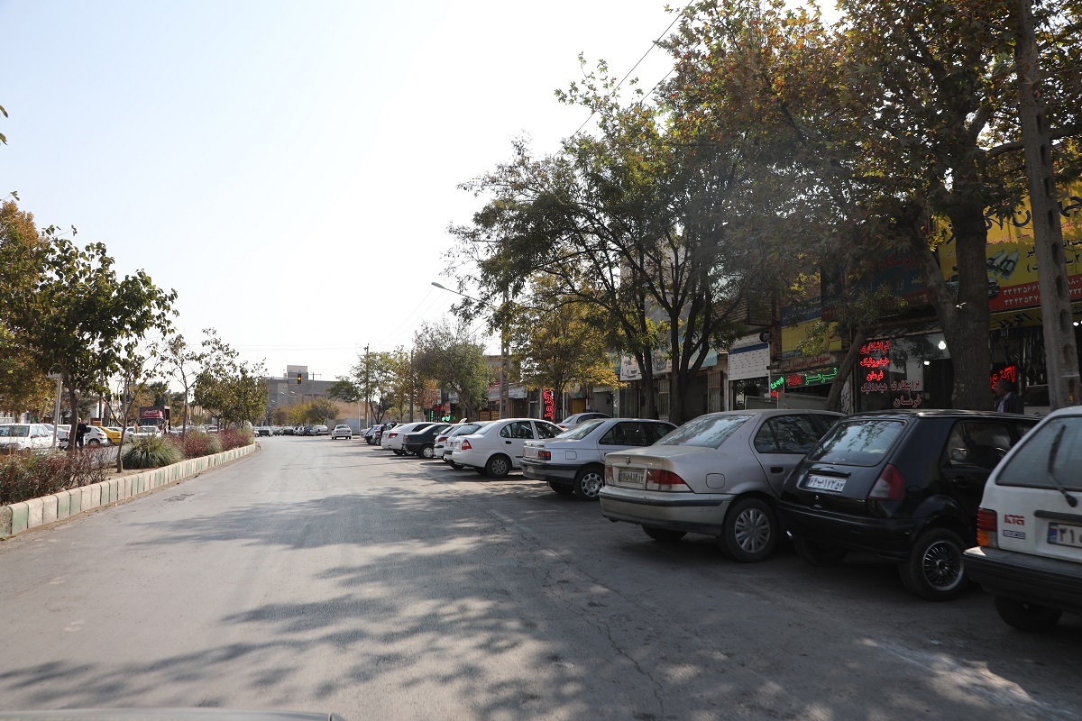 محله امام خمینی (ره)، محل پادگان ارتش!