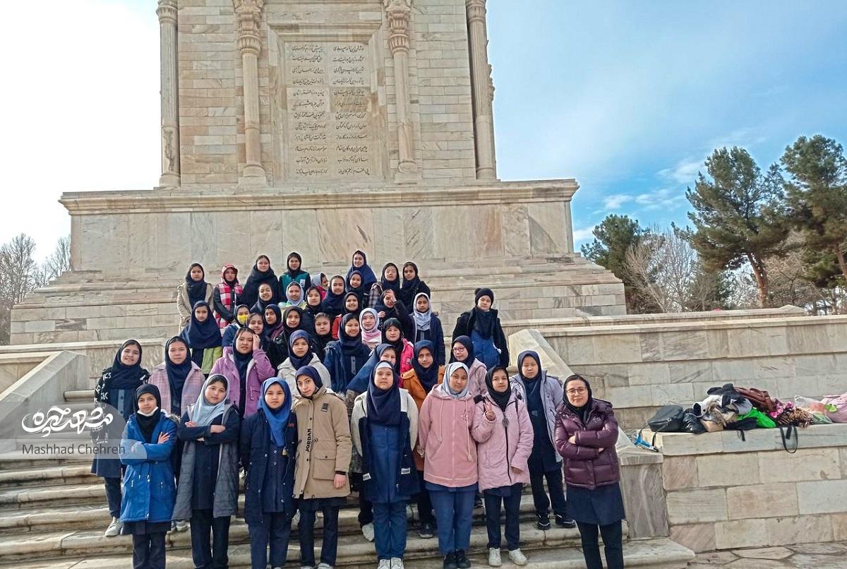 دختران گردآفرید در گلشهر