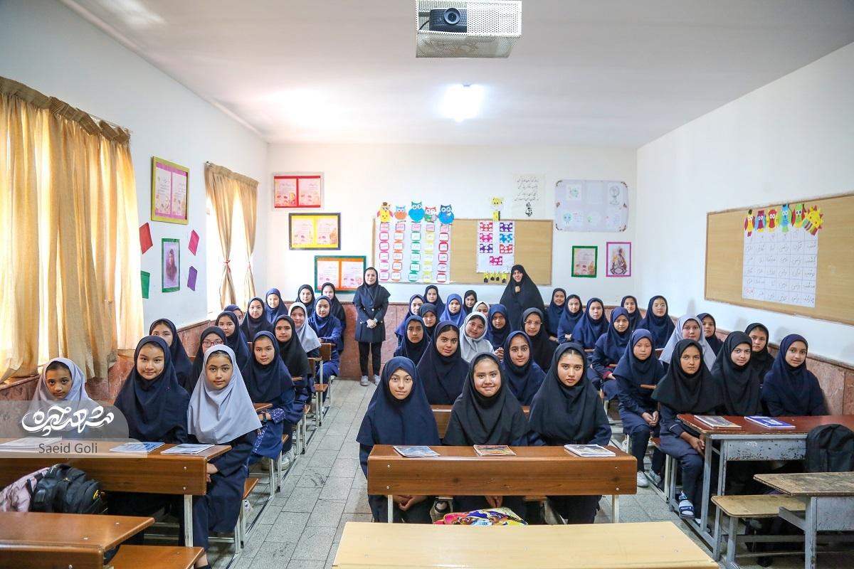 دختران گردآفرید در گلشهر