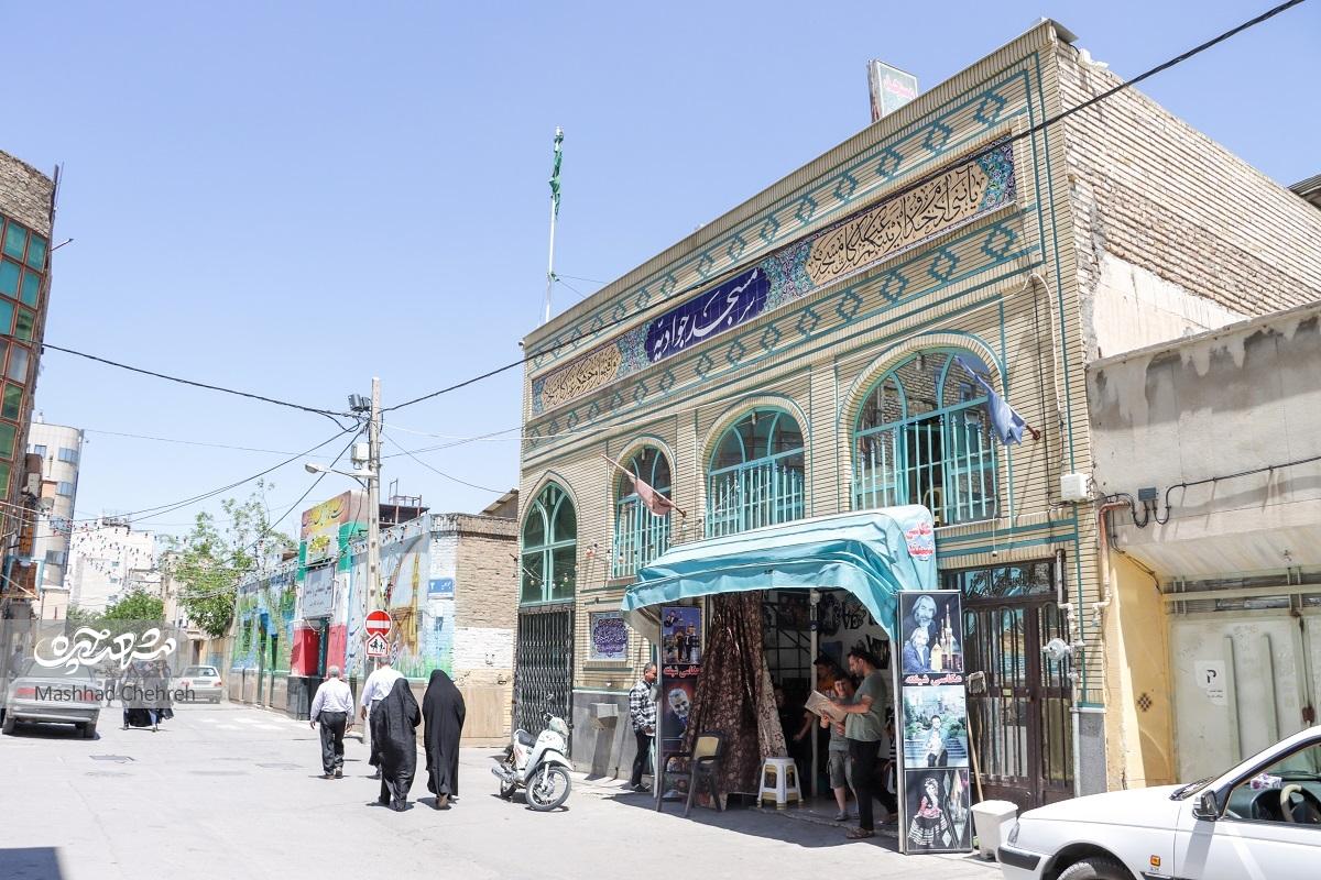 ماجرای شاهزاده فراری در مشهد ۱۰۰ سال پیش