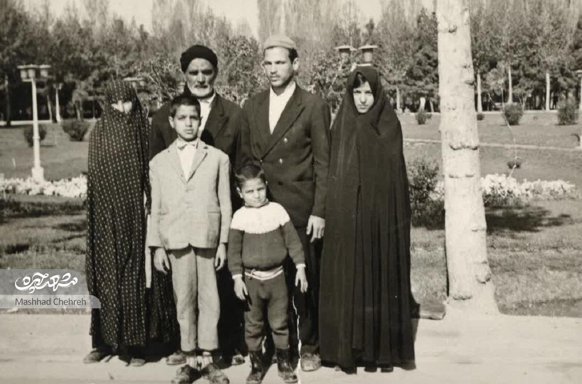 در ستایش گمنامی زندهیاد محسن مصطفیزاده در ستایش گمنامی زندهیاد محسن مصطفیزاده