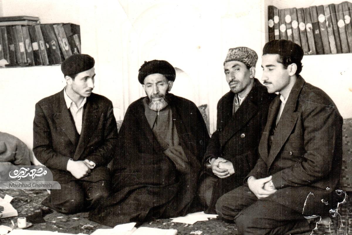 بینش و منش فقیه آزاده مرحوم آیت الله سیدهاشم میردامادی نجف آبادی بینش و منش فقیه آزاده مرحوم آیت الله سیدهاشم میردامادی نجف آبادی