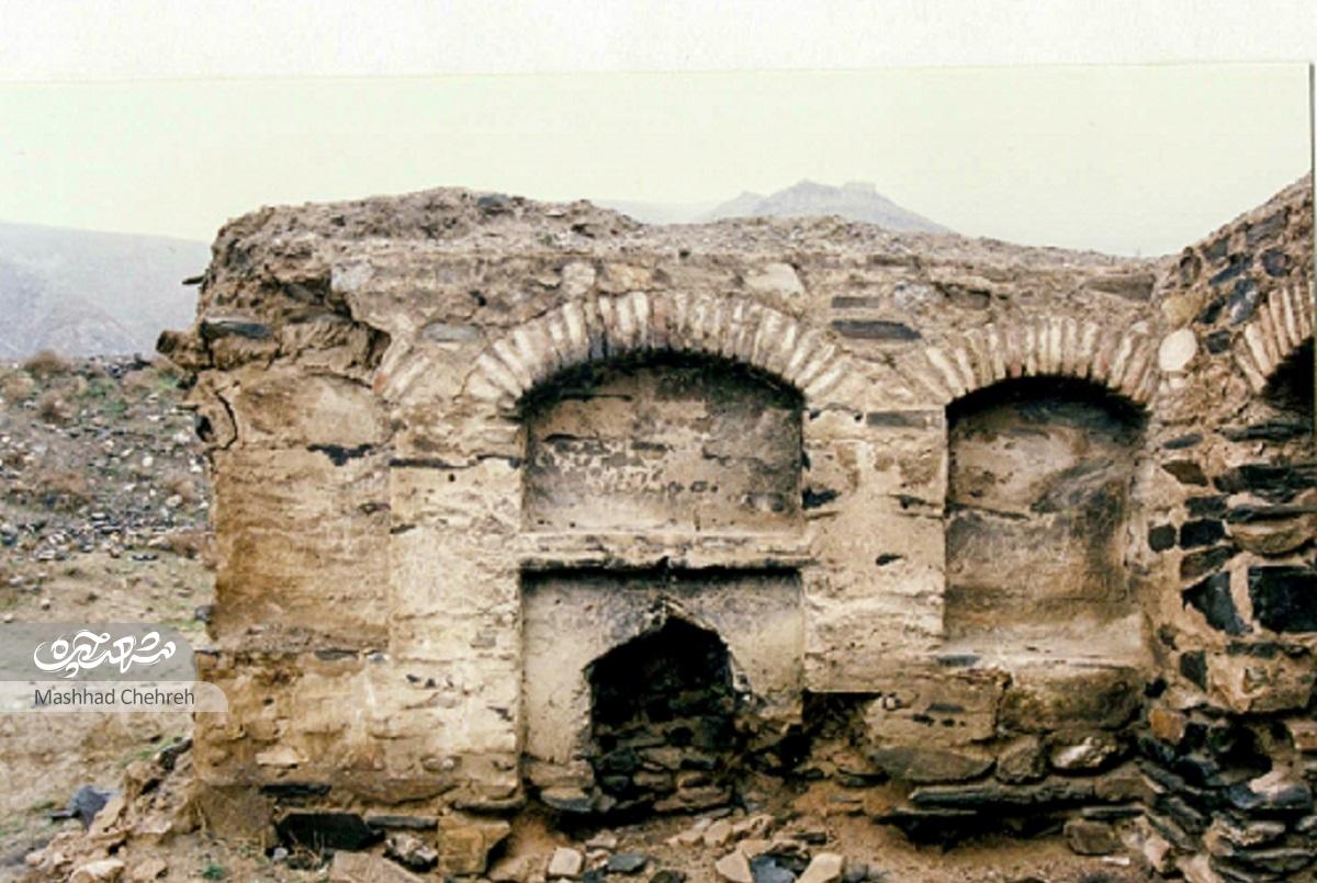 درباره یک اثر تاریخی دوران صفویه که امروزه ویرانهای بیش نیست درباره یک اثر تاریخی دوران صفویه که امروزه ویرانهای بیش نیست