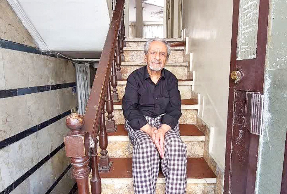 کوچه کامیاب ۲۲ با پول مردم باز شد کوچه کامیاب ۲۲ با پول مردم باز شد