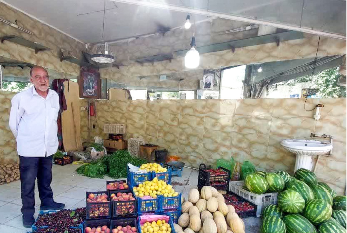 کوچه کامیاب ۲۲ با پول مردم باز شد کوچه کامیاب ۲۲ با پول مردم باز شد