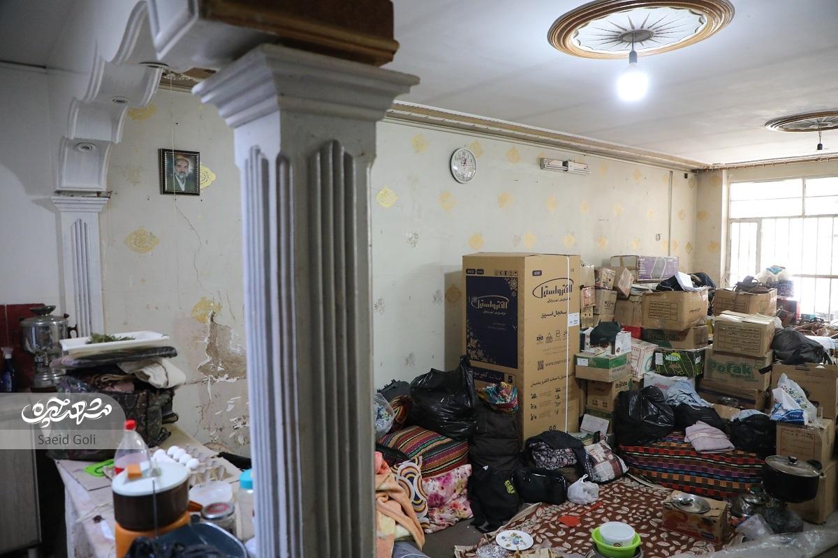 ۳۰ روز پس از آن سیل حادثهساز ۳۰ روز پس از آن سیل حادثهساز