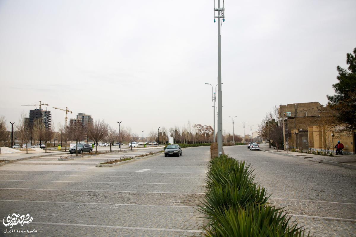 فارغ‌التحصیلان؛ محله آرام مشهد