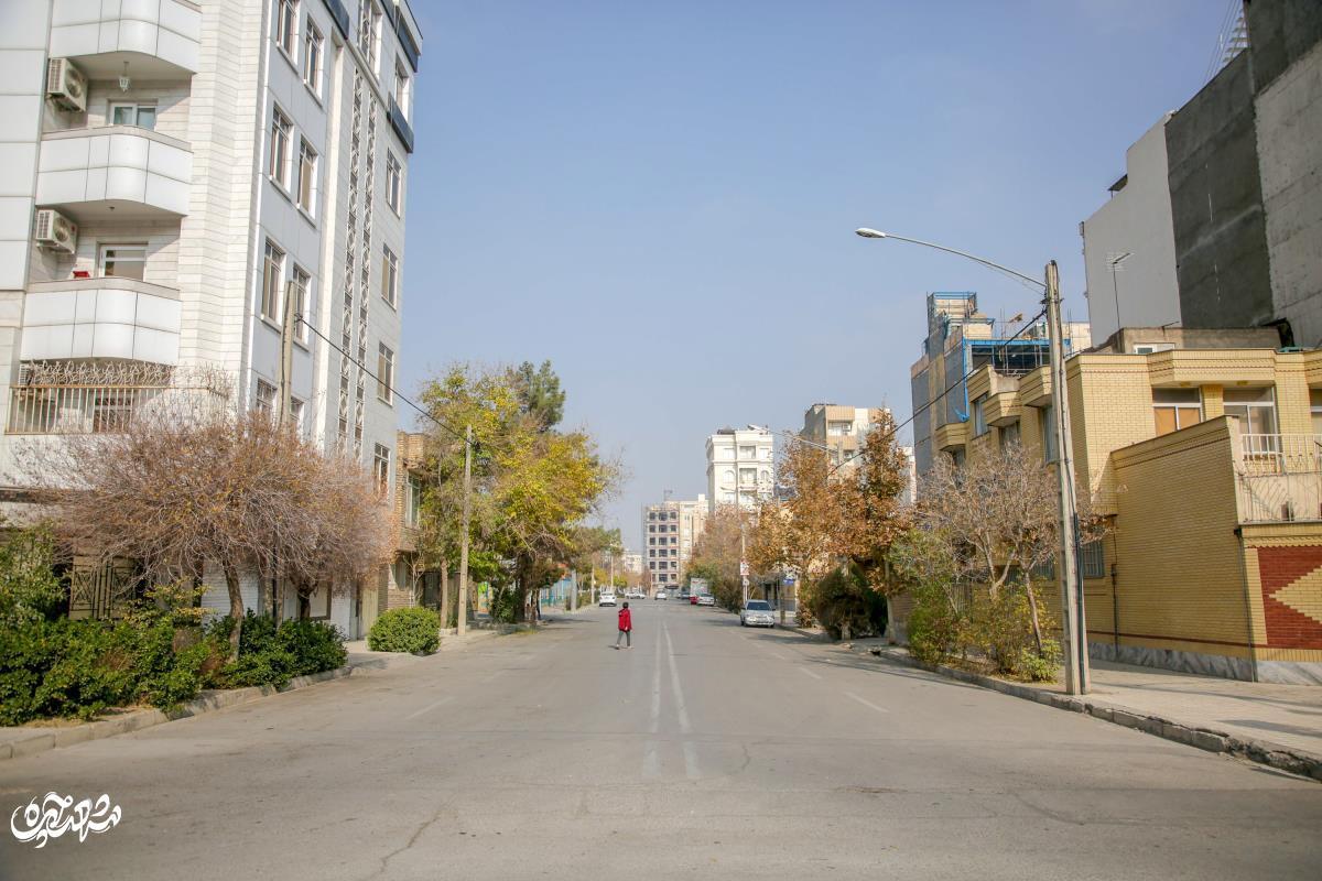 سیدرضی؛ محلهای با بافت متراکم سیدرضی؛ محلهای با بافت متراکم