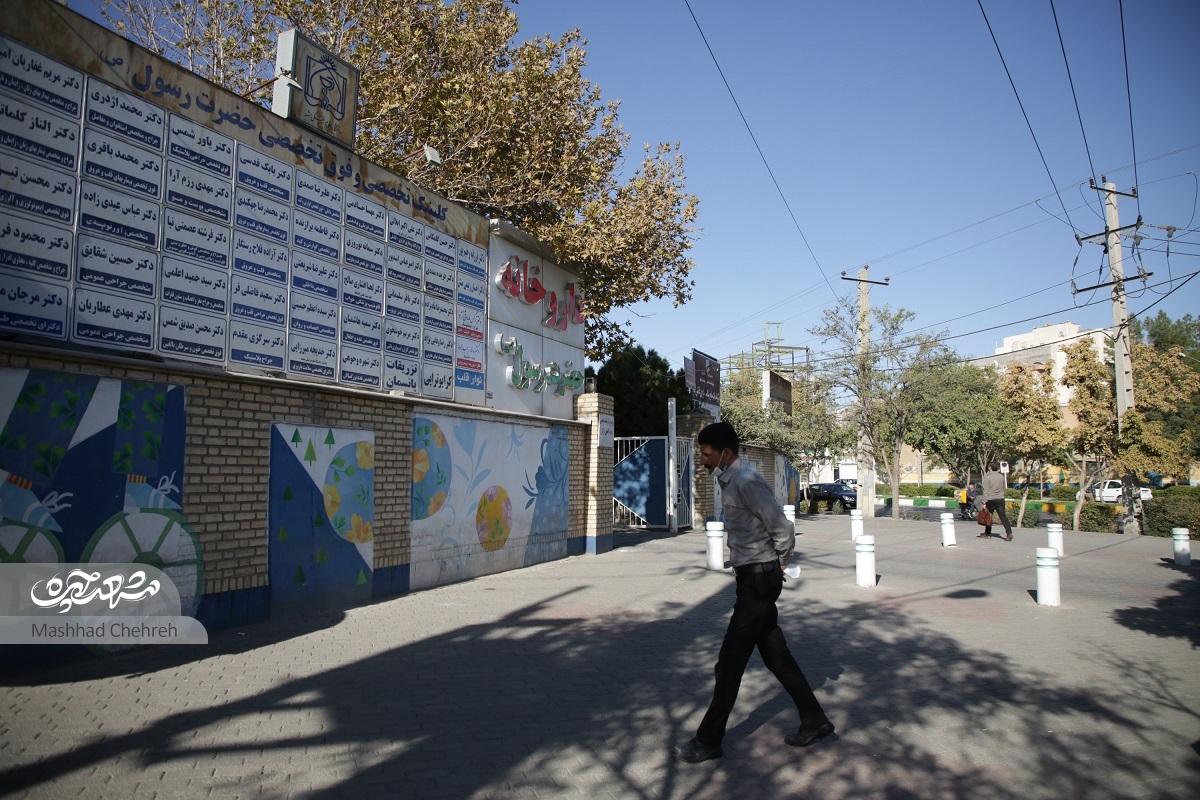 محله دانشجو؛ هدیه حسین‌آقا ملک به فرهنگیان