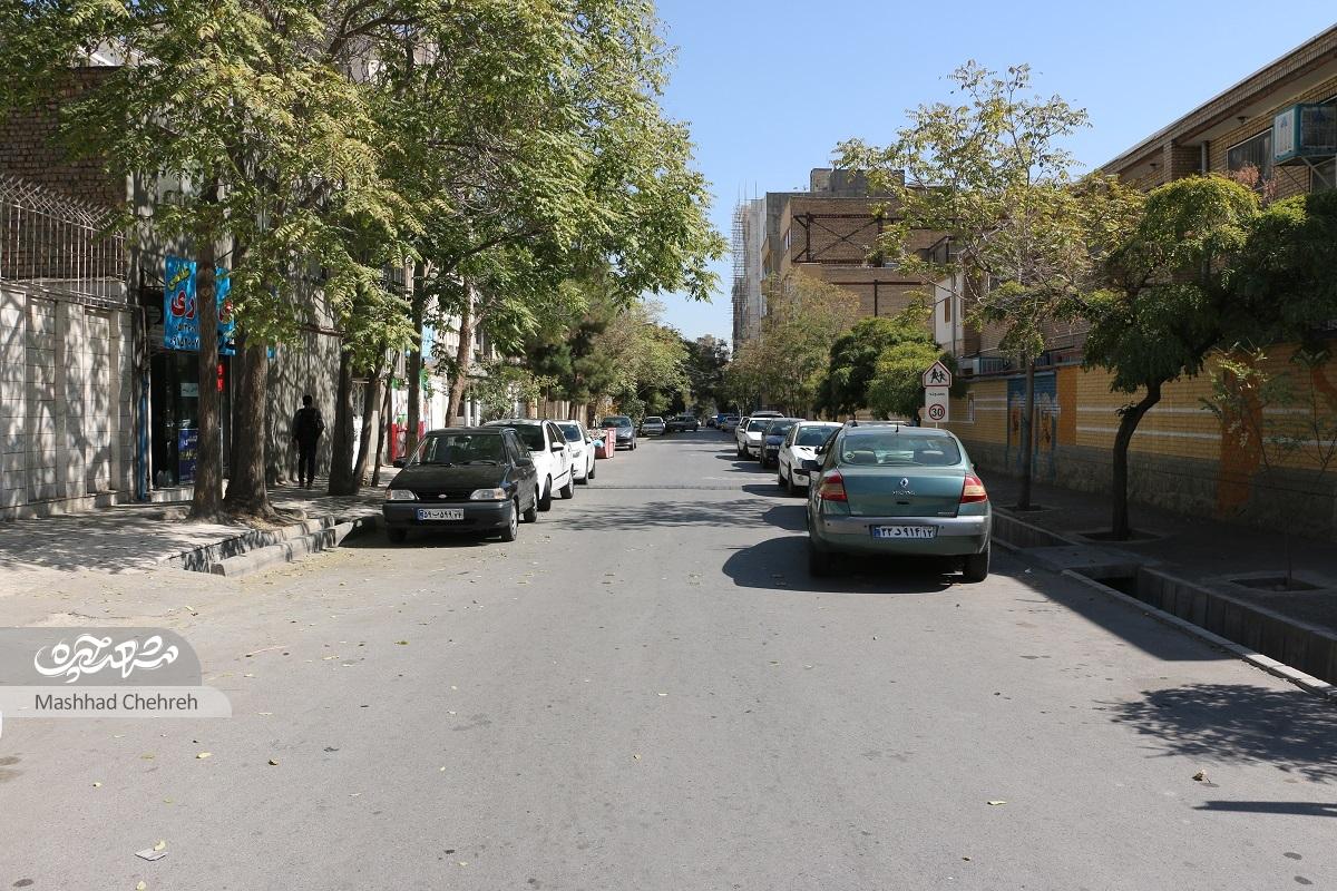 محله دانش‌آموز؛ خیابانی قدیمی که از سال ۱۳۹۸ محله شد